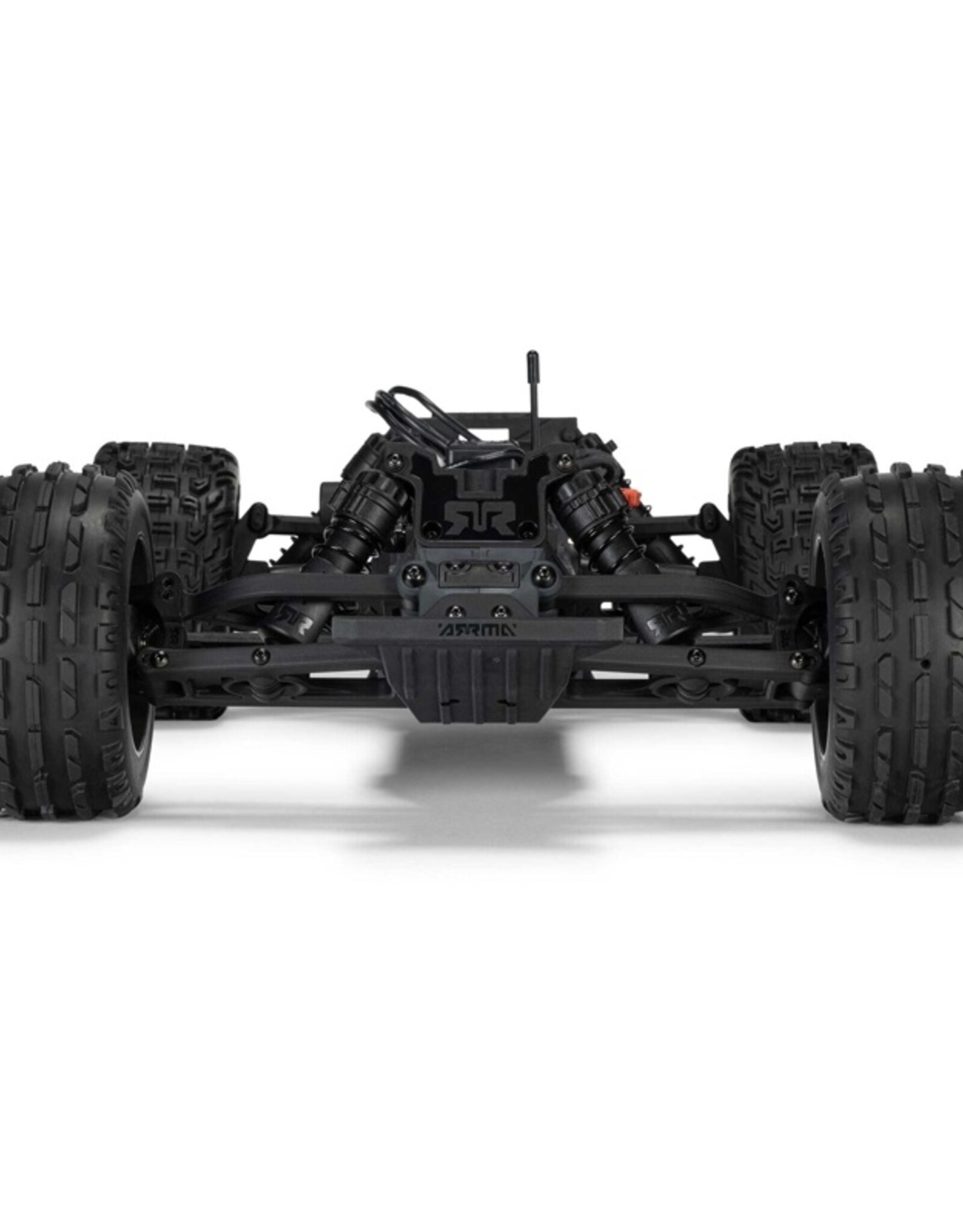 Arrma ARA3505T1 1/10 VORTEKS 223S DSC 2WD RTR Brushless Stadium Truck, Yellow