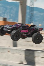 Arrma ARA3505T3 1/10 VORTEKS 223S DSC 2WD RTR Brushless Stadium Truck, Pink
