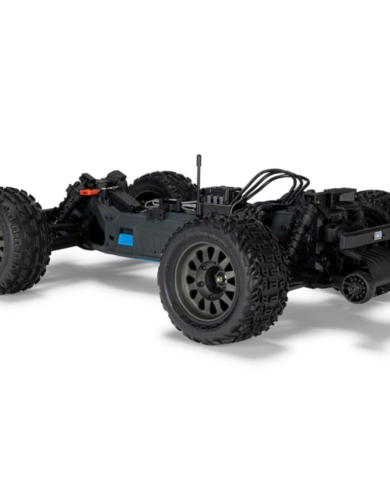 Arrma ARA3505T3 1/10 VORTEKS 223S DSC 2WD RTR Brushless Stadium Truck, Pink