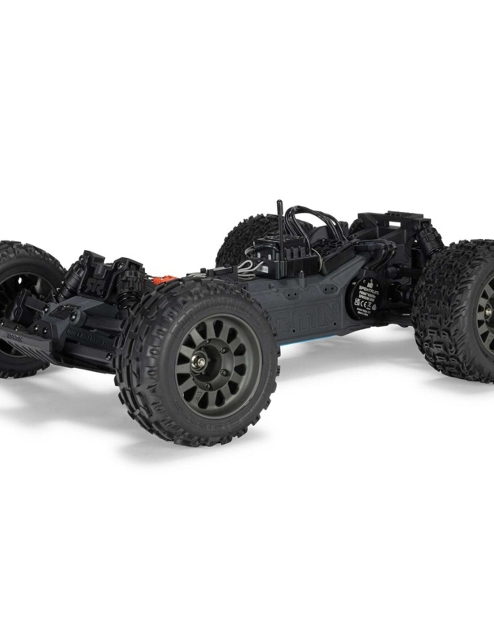 Arrma ARA3505T2 1/10 VORTEKS 223S DSC 2WD RTR Brushless Stadium Truck, Blue