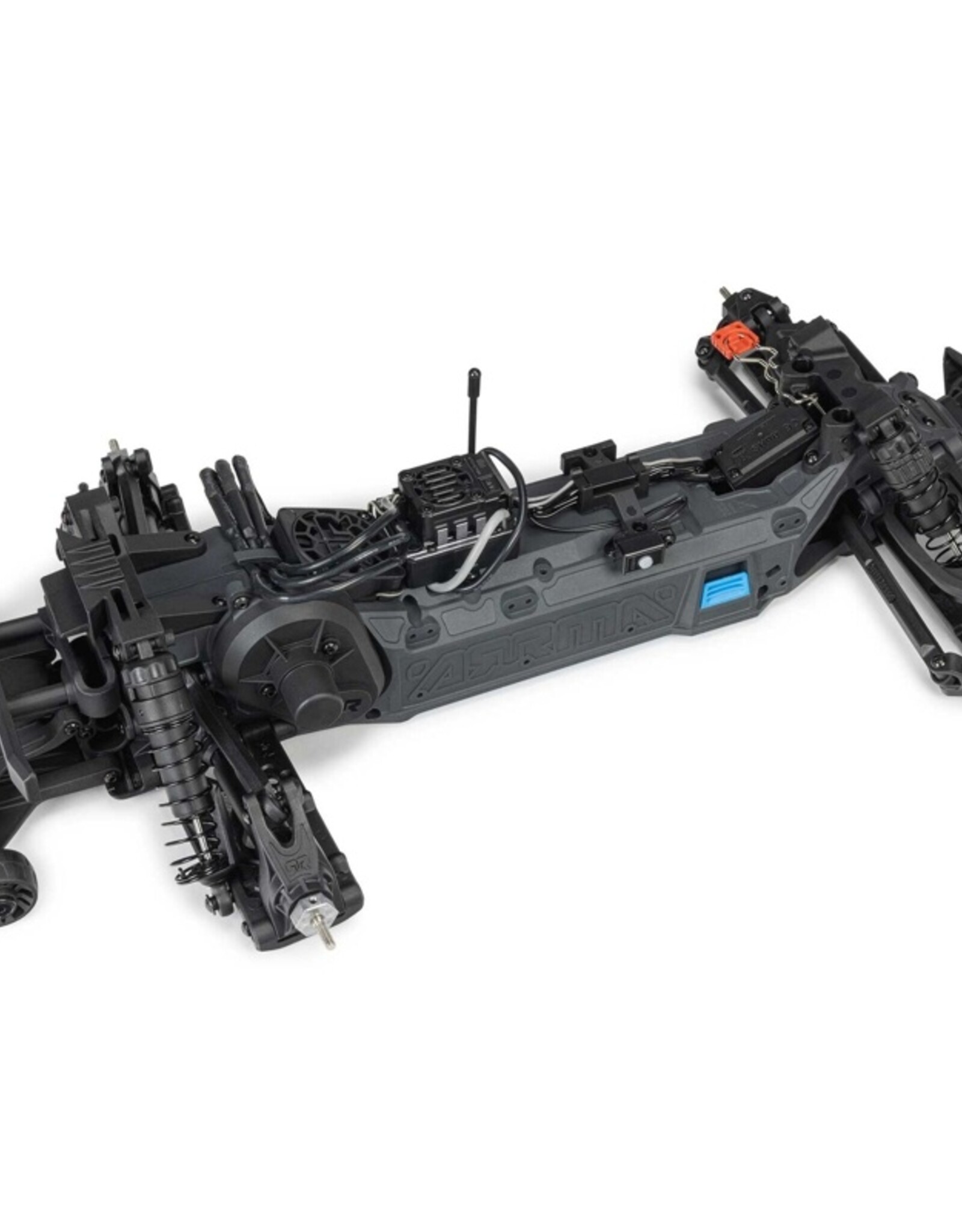 Arrma ARA3505T2 1/10 VORTEKS 223S DSC 2WD RTR Brushless Stadium Truck, Blue