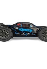 Arrma ARA3505T2 1/10 VORTEKS 223S DSC 2WD RTR Brushless Stadium Truck, Blue
