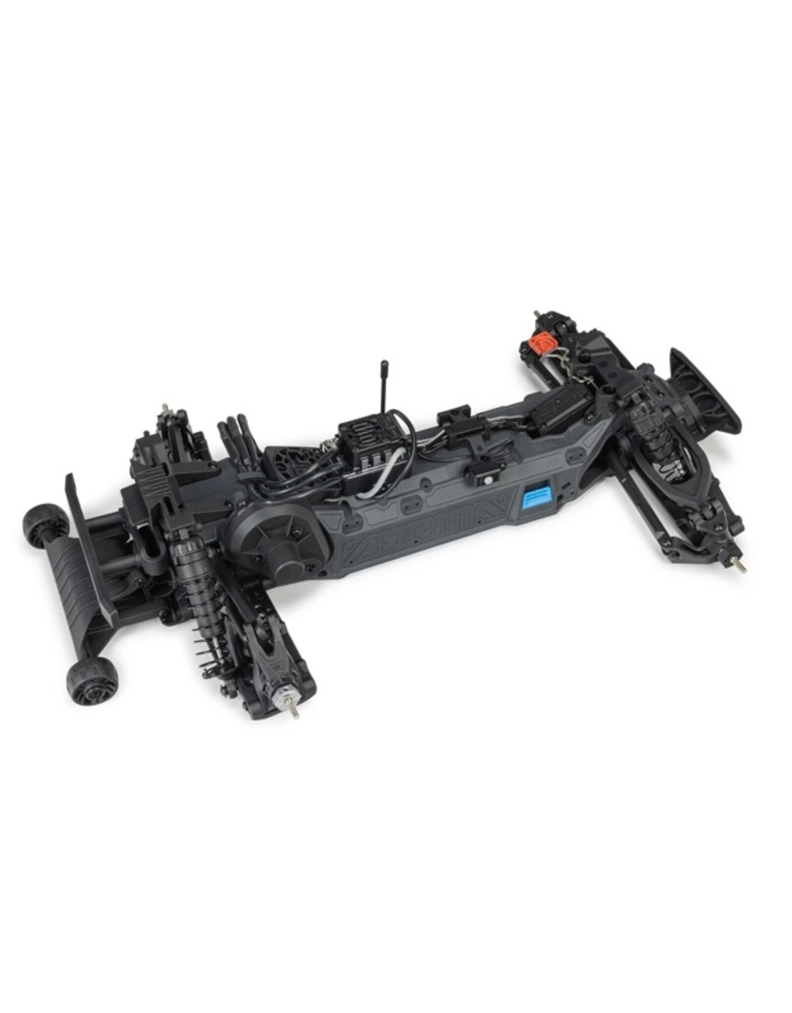 Arrma ARA3505T2 1/10 VORTEKS 223S DSC 2WD RTR Brushless Stadium Truck, Blue