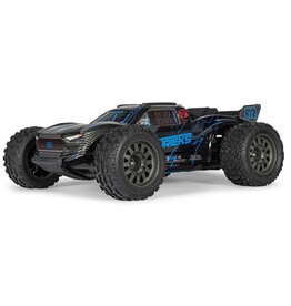 Arrma ARA3505T2 1/10 VORTEKS 223S DSC 2WD RTR Brushless Stadium Truck, Blue