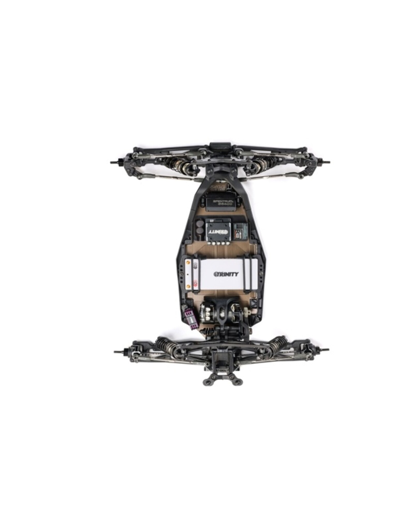 TLR TLR-1053 1/10 22X-T 2WD Stadium Truck Race Kit
