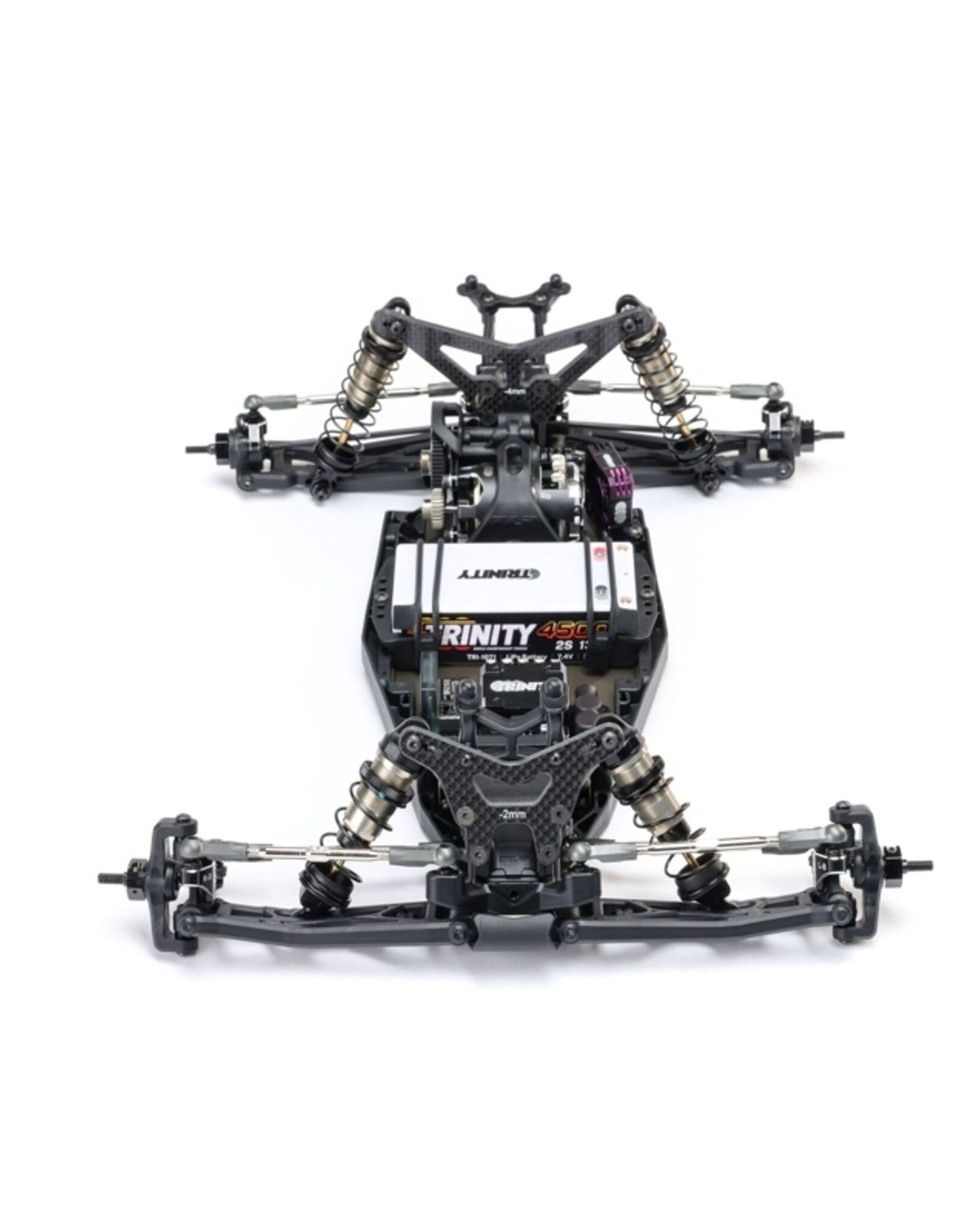 TLR TLR-1053 1/10 22X-T 2WD Stadium Truck Race Kit