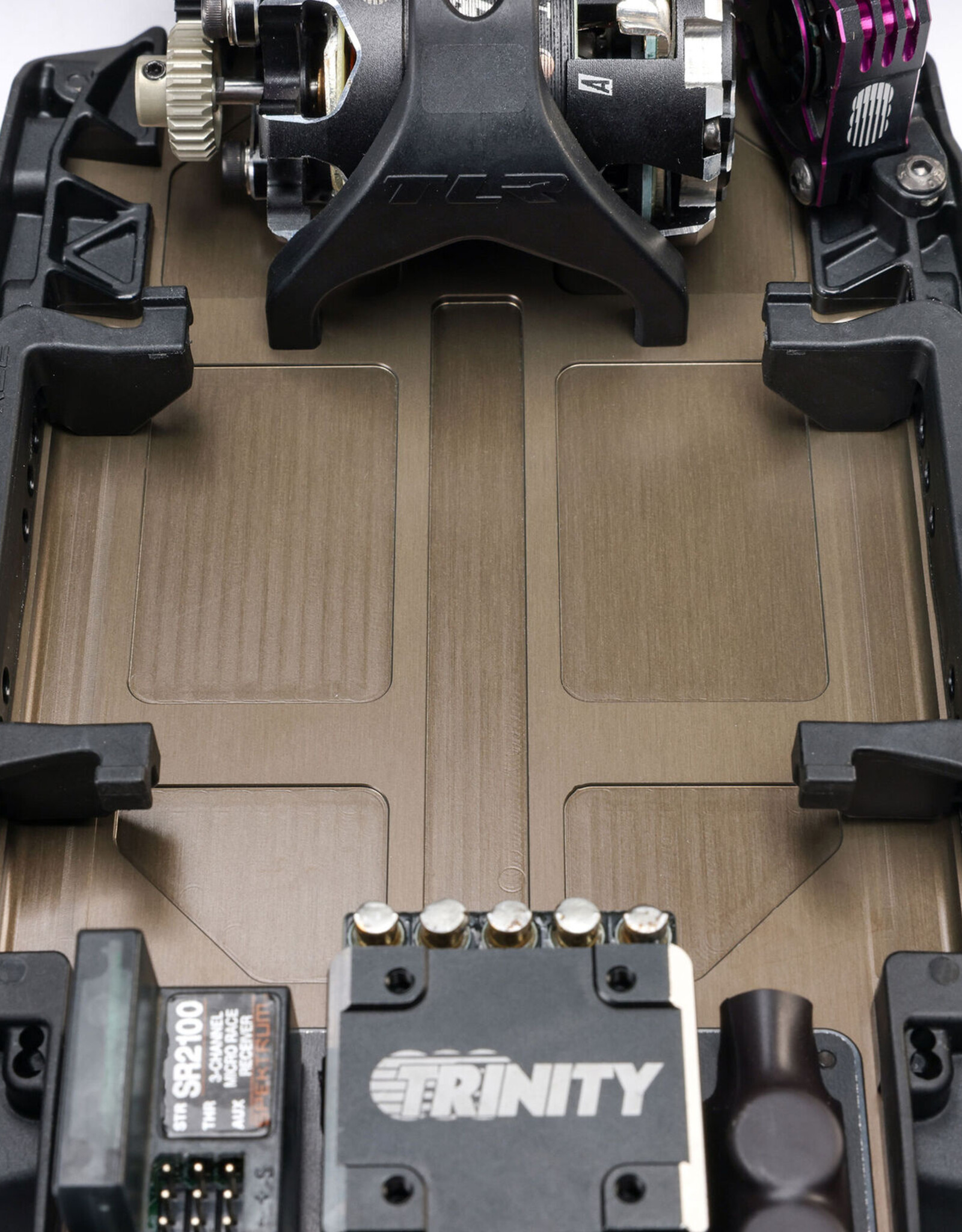 TLR TLR-1053 1/10 22X-T 2WD Stadium Truck Race Kit