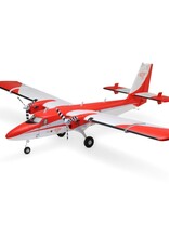 eflite EFL32050 DHC-6 Twin Otter 1.4m BNF Basic with AS3X+ and SAFE Select