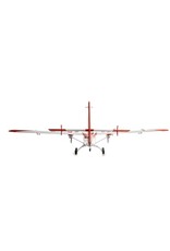 eflite EFL32050 DHC-6 Twin Otter 1.4m BNF Basic with AS3X+ and SAFE Select