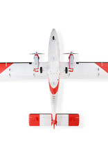 eflite EFL32050 DHC-6 Twin Otter 1.4m BNF Basic with AS3X+ and SAFE Select