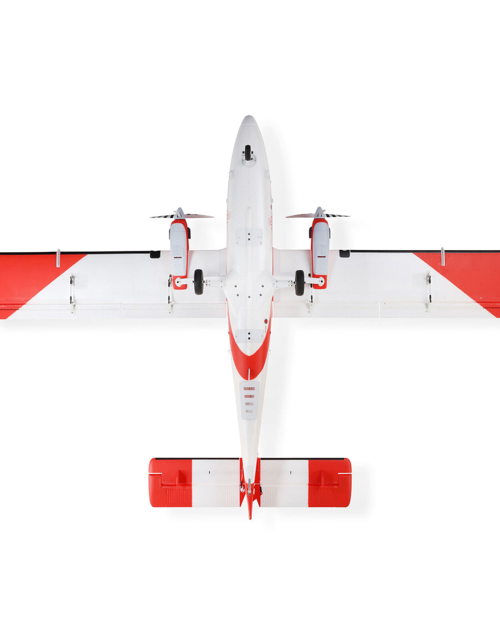 eflite EFL32050 DHC-6 Twin Otter 1.4m BNF Basic with AS3X+ and SAFE Select