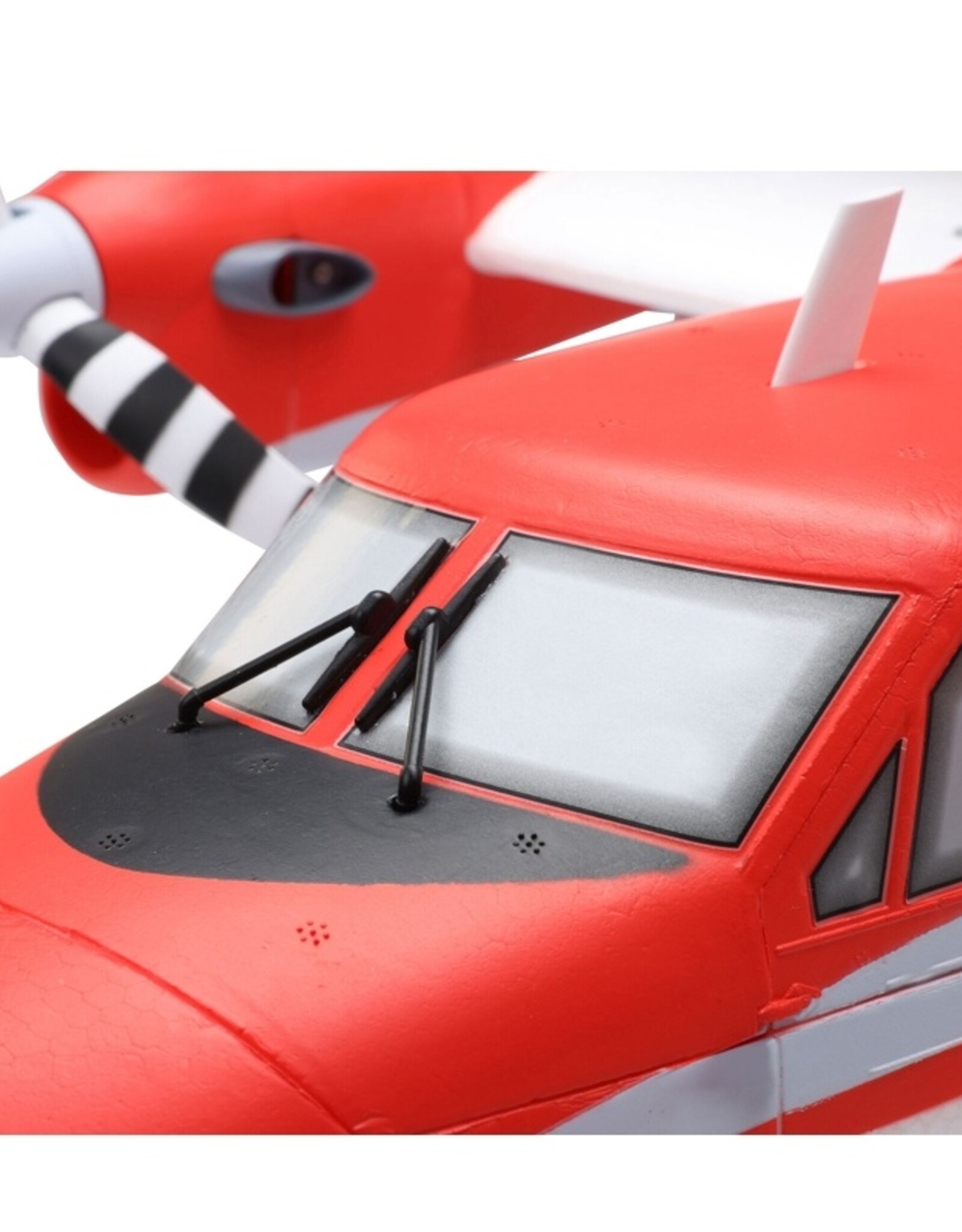eflite EFL32050 DHC-6 Twin Otter 1.4m BNF Basic with AS3X+ and SAFE Select