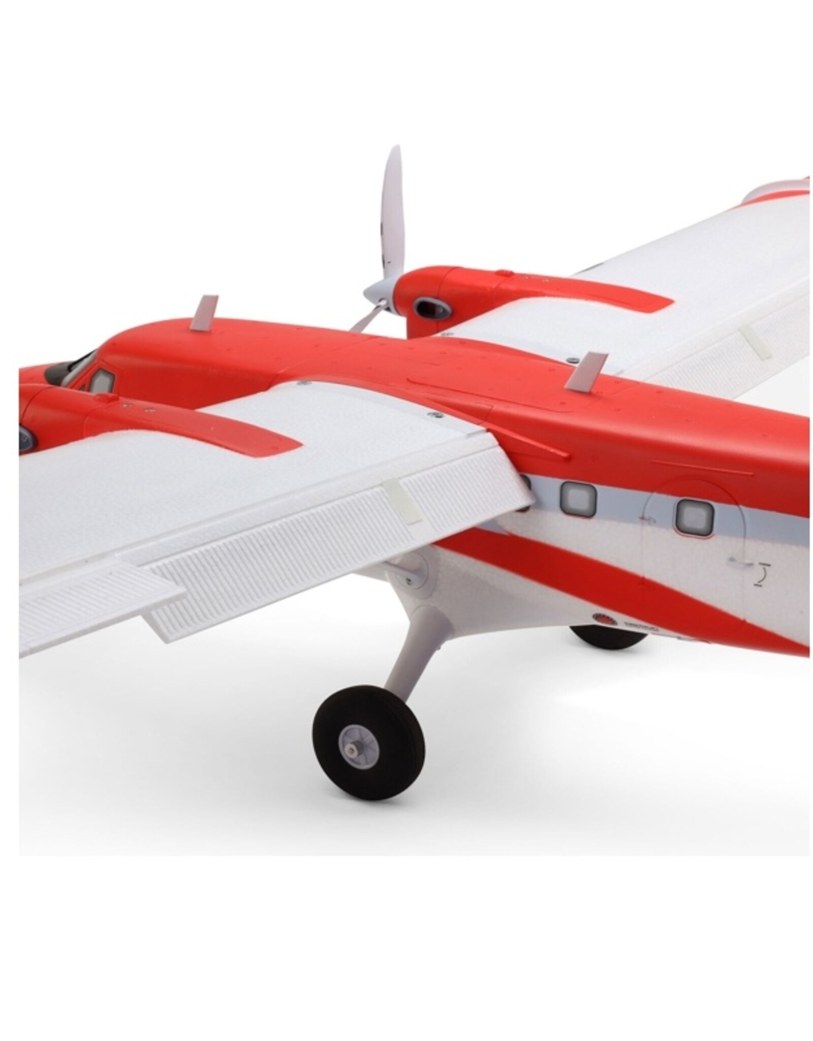 eflite EFL32050 DHC-6 Twin Otter 1.4m BNF Basic with AS3X+ and SAFE Select