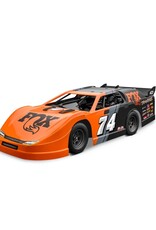 Traxxas TRA104364-74 Slash Late Model BL-2s ORNG