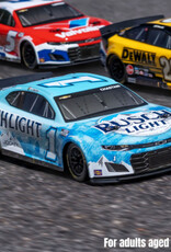 Losi LOS1122501 1/12 NASCAR RC Racecar Ross Chastain No. 1 Busch Light 2025 Chevrolet Camaro ZL1 2S AWD RTR Brushed On-Road (Battery & Charger Included)