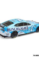 Losi LOS1122501 1/12 NASCAR RC Racecar Ross Chastain No. 1 Busch Light 2025 Chevrolet Camaro ZL1 2S AWD RTR Brushed On-Road (Battery & Charger Included)