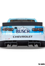 Losi LOS1122501 1/12 NASCAR RC Racecar Ross Chastain No. 1 Busch Light 2025 Chevrolet Camaro ZL1 2S AWD RTR Brushed On-Road (Battery & Charger Included)