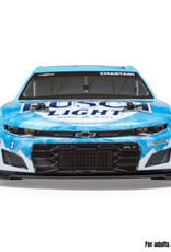 Losi LOS1122501 1/12 NASCAR RC Racecar Ross Chastain No. 1 Busch Light 2025 Chevrolet Camaro ZL1 2S AWD RTR Brushed On-Road (Battery & Charger Included)