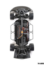 Losi LOS1122501 1/12 NASCAR Ross Chastain No. 1 Busch Light 2025 Chevrolet Camaro ZL1 2S AWD