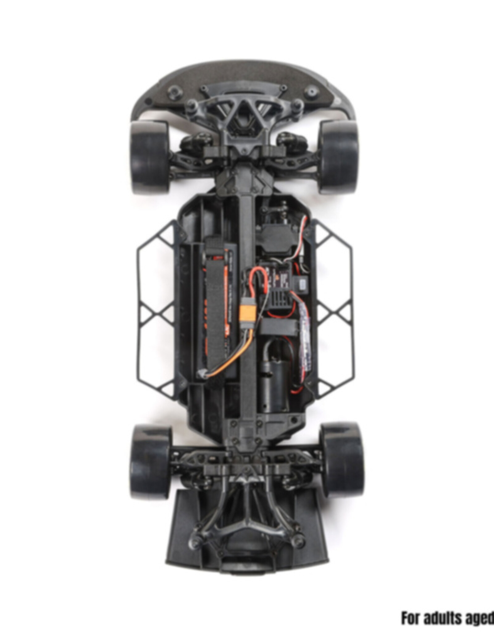 Losi LOS1122501 1/12 NASCAR Ross Chastain No. 1 Busch Light 2025 Chevrolet Camaro ZL1 2S AWD