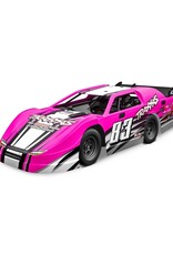 Traxxas TRA104364-74  Slash Late Model BL-2s PINK