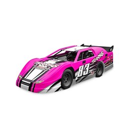 Traxxas TRA104364-74  Slash Late Model BL-2s PINK