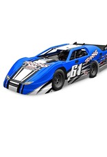 Traxxas TRA104364-74  Slash Late Model BL-2s BLUE