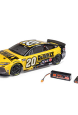 Losi LOS1122520 1/12 NASCAR No. 20 DeWalt 2025 Toyota Camry 2S AWD RTR Brushed On-Road