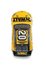 Losi LOS1122520 1/12 NASCAR No. 20 DeWalt 2025 Toyota Camry 2S AWD RTR Brushed On-Road