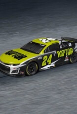 Losi LOS1122524 1/12 NASCAR RC Racecar William Byron No. 24 Raptor 2025 Chevrolet Camaro ZL1 2S AWD RTR Brushed On-Road (Battery & Charger Included)