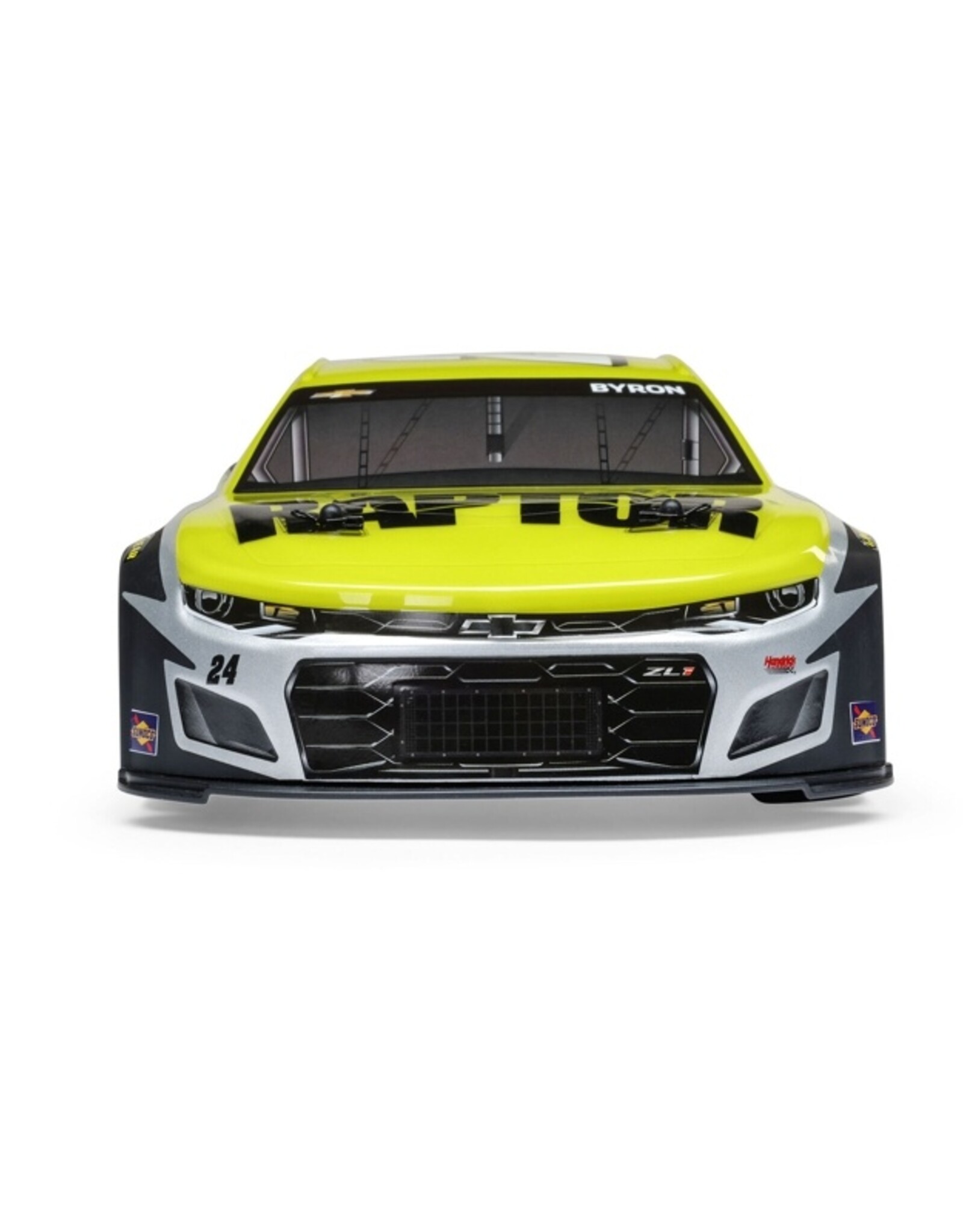 Losi LOS1122524 1/12 NASCAR RC Racecar William Byron No. 24 Raptor 2025 Chevrolet Camaro ZL1 2S AWD RTR Brushed On-Road (Battery & Charger Included)