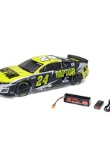 Losi LOS1122524 1/12 NASCAR RC Racecar William Byron No. 24 Raptor 2025 Chevrolet Camaro ZL1 2S AWD RTR Brushed On-Road (Battery & Charger Included)