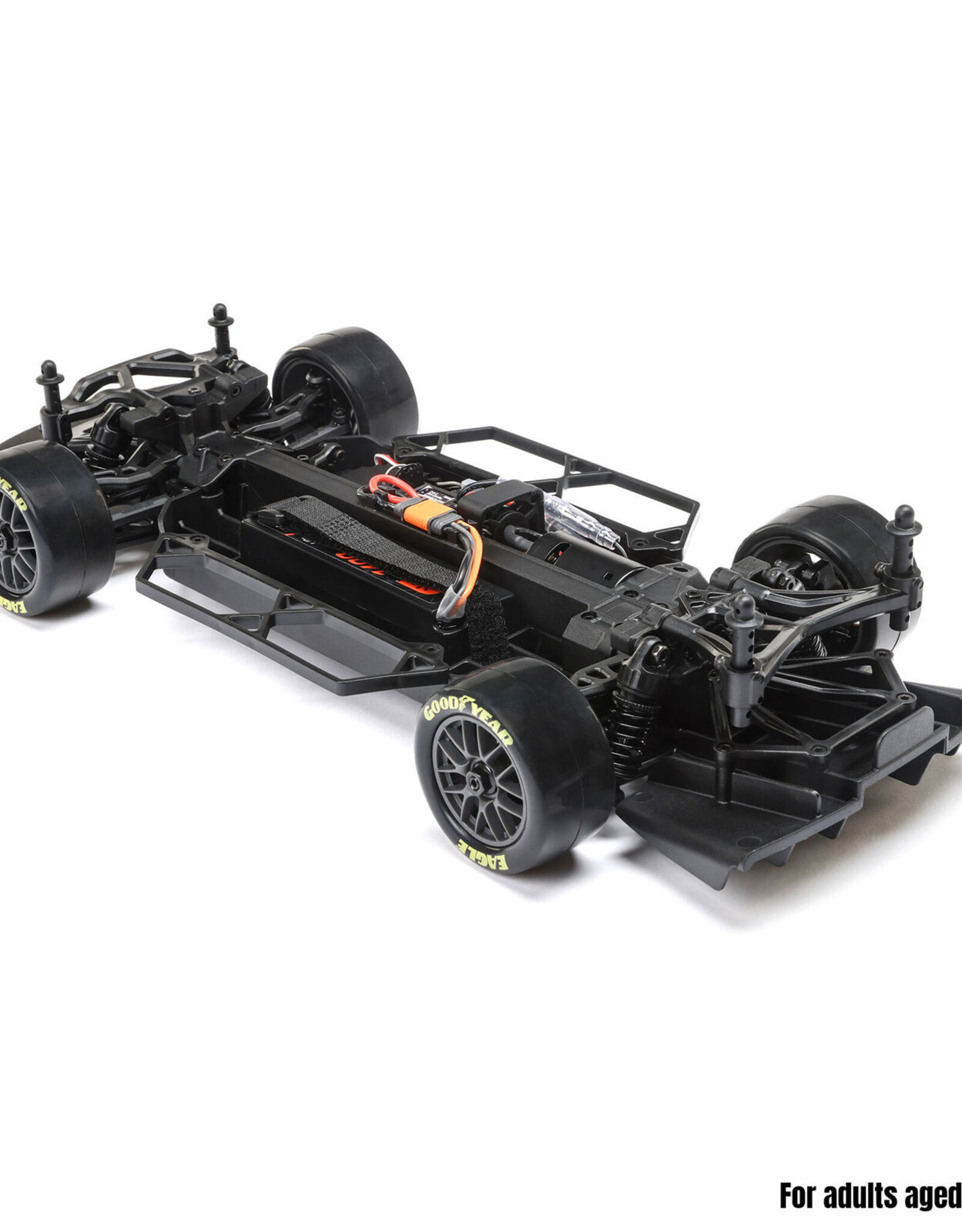 Losi LOS1122501 1/12 NASCAR No. 1 Busch Light 2025 Camaro ZL1 2S AWD