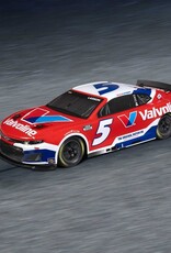 Losi LOS1122505 1/12 NASCAR RC Racecar Kyle Larson No. 5 Valvoline 2025 Chevrolet Camaro ZL1 2S AWD RTR Brushed On-Road (Battery & Charger Included)