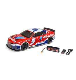 Losi LOS1122505 1/12 NASCAR RC Racecar Kyle Larson No. 5 Valvoline 2025 Chevrolet Camaro ZL1 2S AWD RTR Brushed On-Road (Battery & Charger Included)