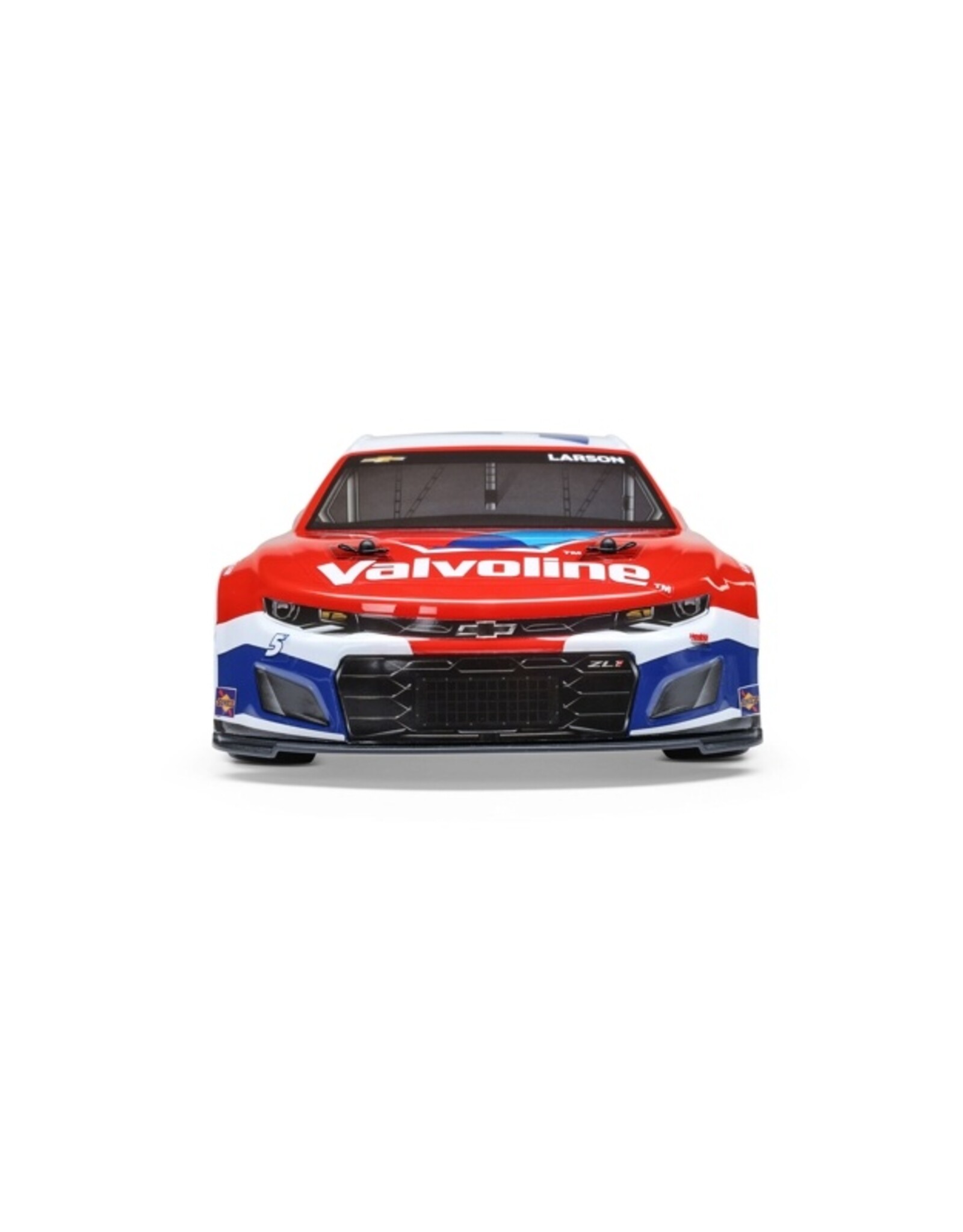 Losi LOS1122505 1/12 NASCAR RC Racecar Kyle Larson No. 5 Valvoline 2025 Chevrolet Camaro ZL1 2S AWD RTR Brushed On-Road (Battery & Charger Included)