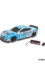 Losi LOS1122501 1/12 NASCAR RC Racecar Ross Chastain No. 1 Busch Light 2025 Chevrolet Camaro ZL1 2S AWD RTR Brushed On-Road (Battery & Charger Included)