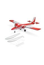eflite EFL32050CF DHC-6 Twin Otter 1.4m BNF Basic with AS3X+ and SAFE Select Combo with Floats