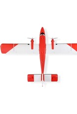 eflite EFL32050CF DHC-6 Twin Otter 1.4m BNF Basic with AS3X+ and SAFE Select Combo with Floats