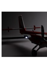 eflite EFL32050CF DHC-6 Twin Otter 1.4m BNF Basic with AS3X+ and SAFE Select Combo with Floats