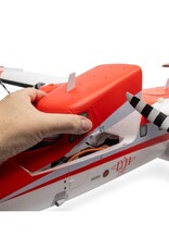 eflite EFL32050CF DHC-6 Twin Otter 1.4m BNF Basic with AS3X+ and SAFE Select Combo with Floats
