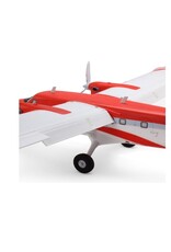 eflite EFL32050CF DHC-6 Twin Otter 1.4m BNF Basic with AS3X+ and SAFE Select Combo with Floats