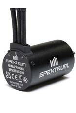 spektrtum SPMXSM5000 Firma 3660-4000Kv 4-Pole Sensorless Brushless Motor: 5mm