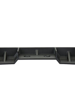 Proline Racing PRO642300 1/18 Sector Wing Set and Roof Skids Black: Granite GROM