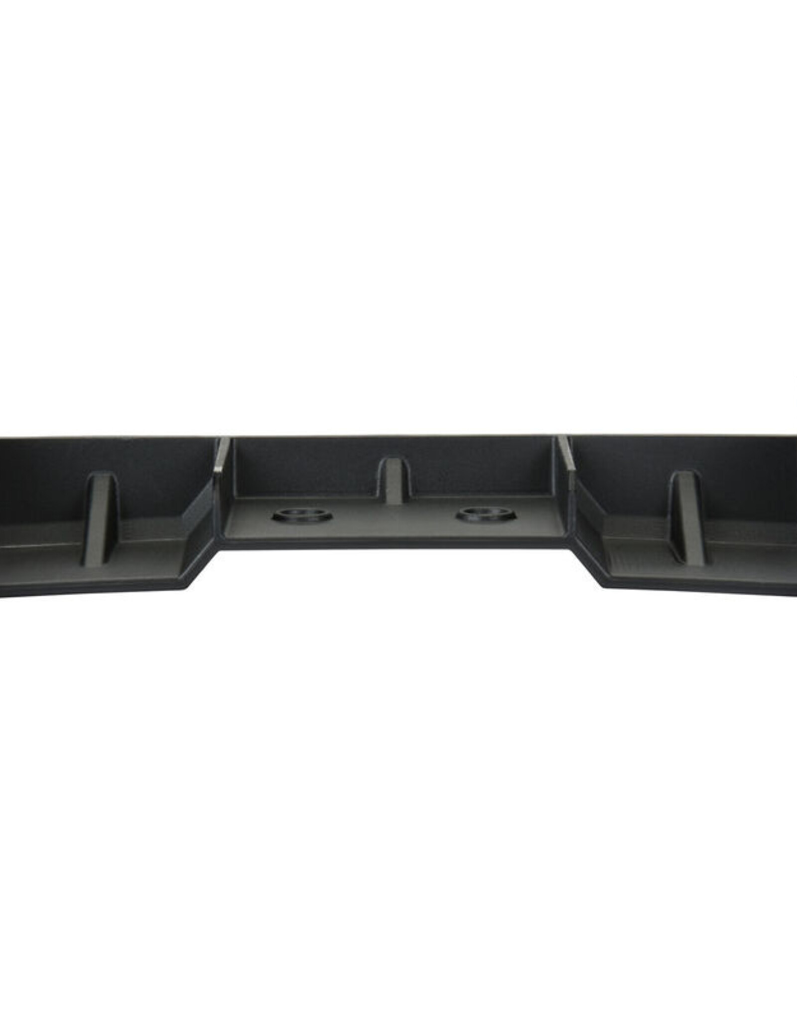 Proline Racing PRO642300 1/18 Sector Wing Set and Roof Skids Black: Granite GROM