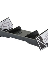 Proline Racing PRO642300 1/18 Sector Wing Set and Roof Skids Black: Granite GROM