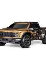 Traxxas TRA101177-4 Ford Raptor R 4X4 Ultimate