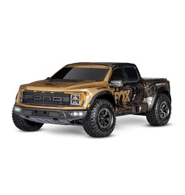 Traxxas TRA101177-4 Ford Raptor R 4X4 Ultimate
