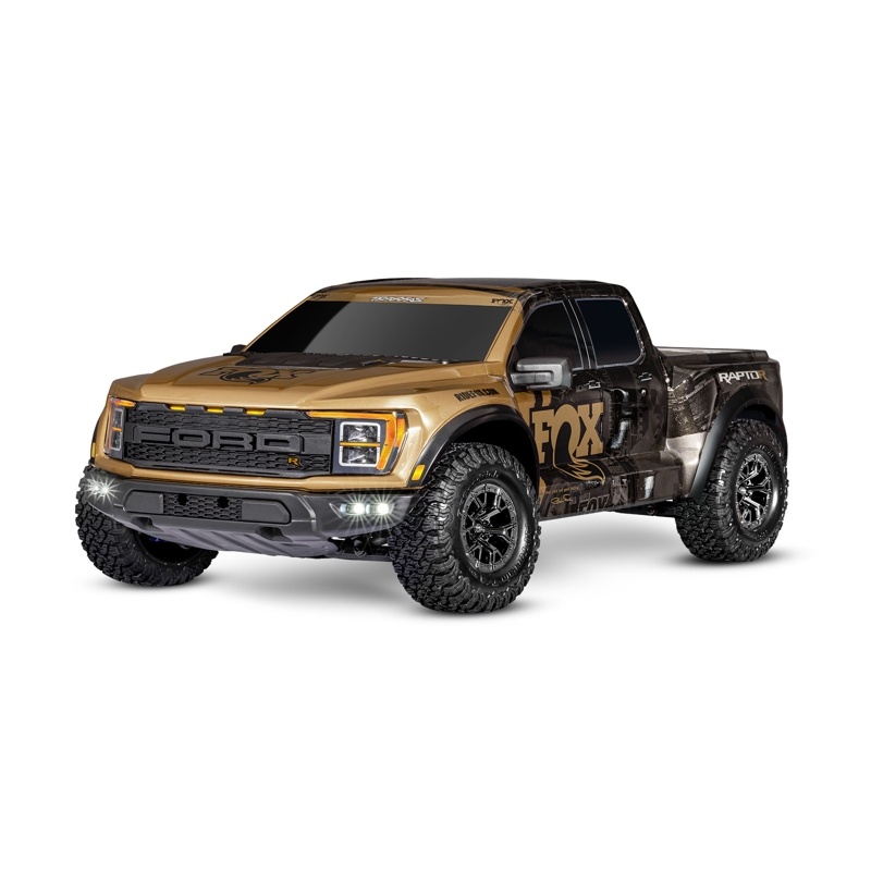 TRA101177-4 Ford Raptor R 4X4 Ultimate - HobbyQuarters
