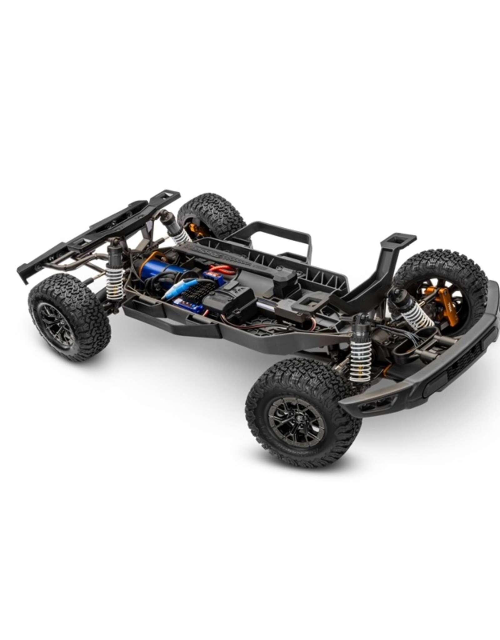 Traxxas TRA101177-4 Ford Raptor R 4X4 Ultimate